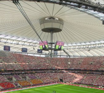 Stadion Narodowy Mundial 2014