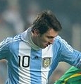 Messi Argentyna Mundial 2014